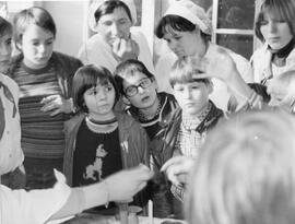 Solidaritätsbasar Vietnam