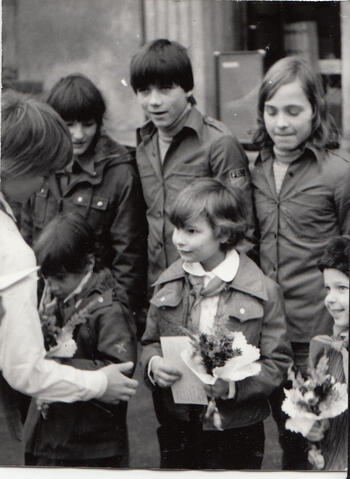 Original Digitales Objekt not accessible