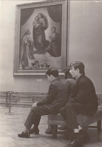 Original Digitales Objekt not accessible