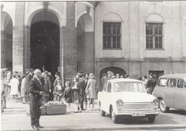 Rathaus Treptow Jugendweihe