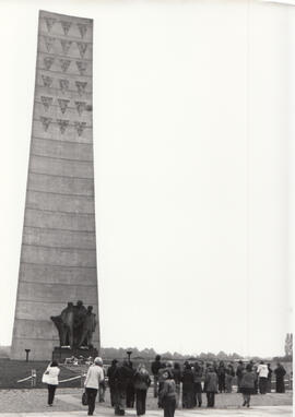 Fahrt zur Jugendweihe in die Gedenkstätte Sachsenhausen