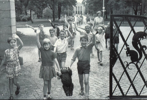 Original Digital object not accessible