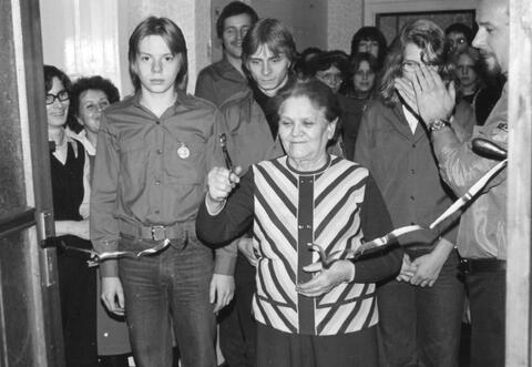 Original Digitales Objekt not accessible