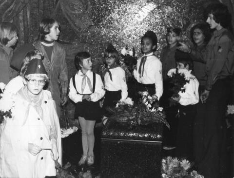 Original Digitales Objekt not accessible