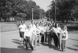 Gruppenfoto Einschulung