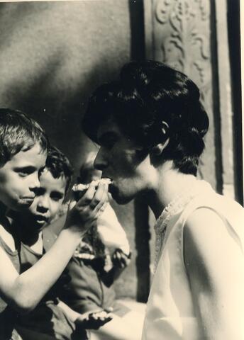 Original Digitales Objekt not accessible