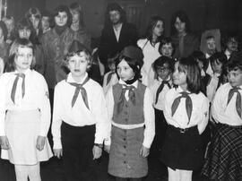 Gruppenfoto Pioniere