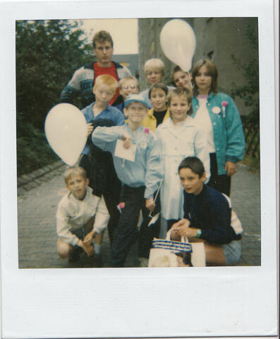 Original Digitales Objekt not accessible