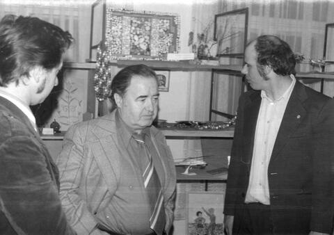 Original Digitales Objekt not accessible