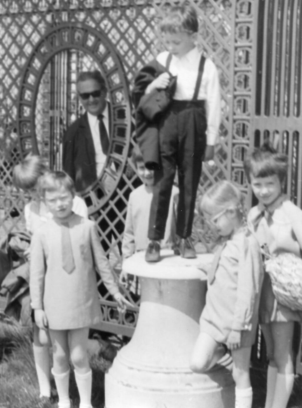 Original Digitales Objekt not accessible