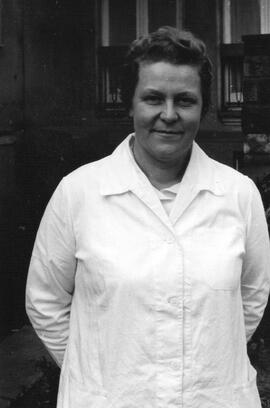 Frau Dr. Liesa Hörkner