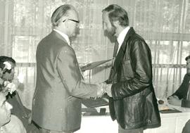 Horst Binder und Herr Ehm