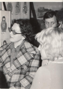 Besuch von Ausstellung