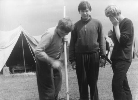 Original Digitales Objekt not accessible