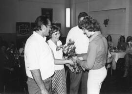 Glückwünsche zur Auszeichnung