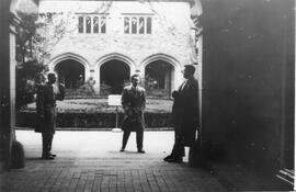 Besuch Schloss Cecilienhof in Potsdam