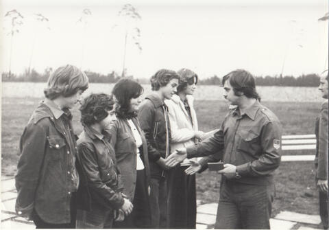 Original Digitales Objekt not accessible