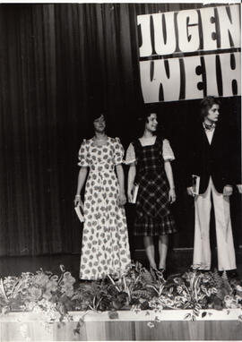 Jugendweihe in Adlershof