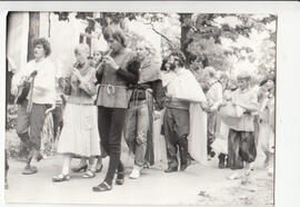 Festumzug Mittelalterumzug