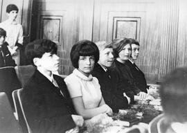 Feier zur Jugendweihe