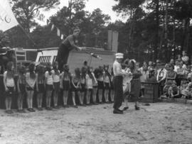 Kindertag Kletterschiff
