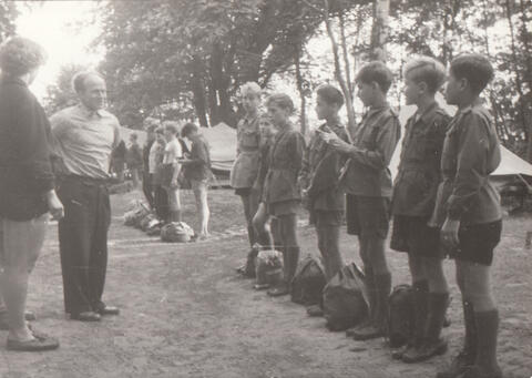 Original Digitales Objekt not accessible