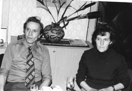 Herr Hartmann und Frau Elsner