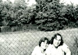 Herr Bergemann (?) mit einer Frau