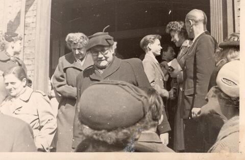 Original Digitales Objekt not accessible