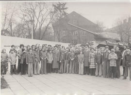 Besuch Panzerdenkmal in Berlin-Karlshorst