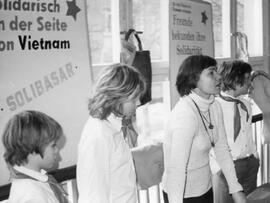 Solidaritätsbasar Vietnam