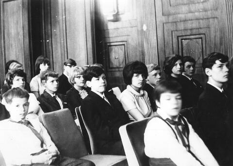 Original Digitales Objekt not accessible