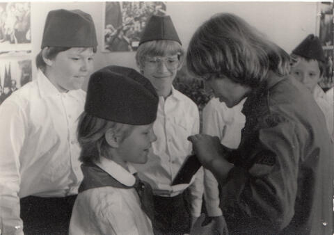 Original Digitales Objekt not accessible