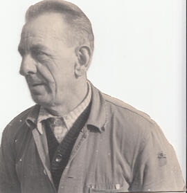 Porträt Handwerker / Hausmeister