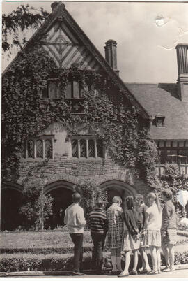 Besuch Schloss Cecilienhof in Potsdam