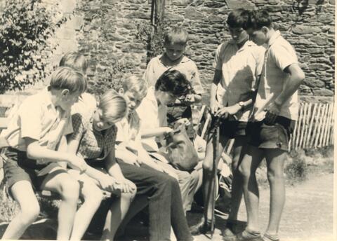 Original Digitales Objekt not accessible