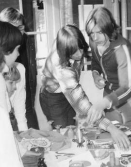 Solidaritätsbasar Vietnam