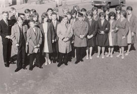 Gruppenbild Jugendweihe