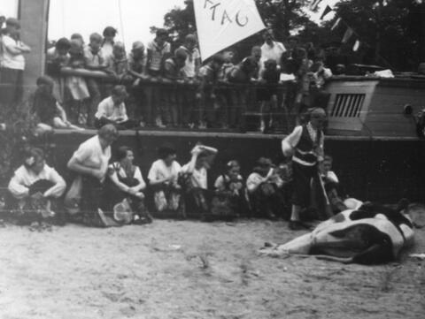 Original Digitales Objekt not accessible