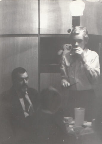 Original Digitales Objekt not accessible