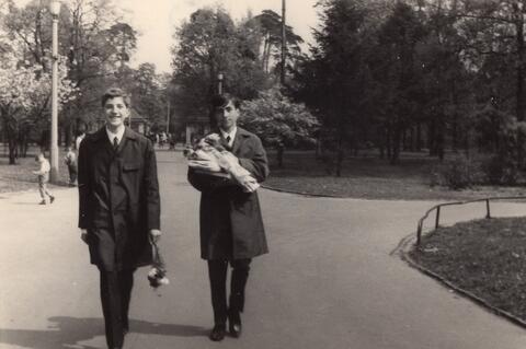 Original Digitales Objekt not accessible