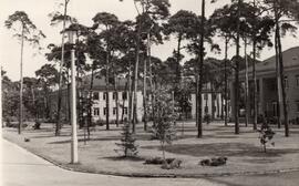 Gelände von Kinderheim