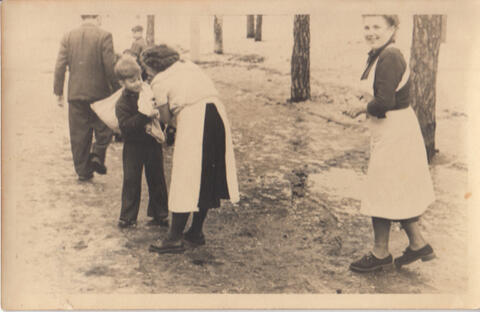 Original Digitales Objekt not accessible