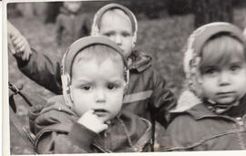 Porträts Kleinkinder