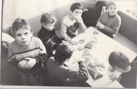 Original Digitales Objekt not accessible