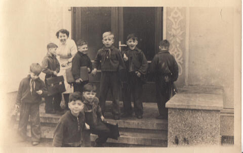 Original Digital object not accessible