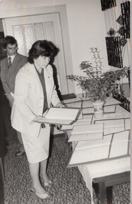 Vorbereitung Zeugnisausgabe