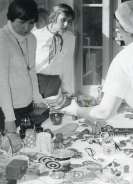 Solidaritätsbasar Vietnam