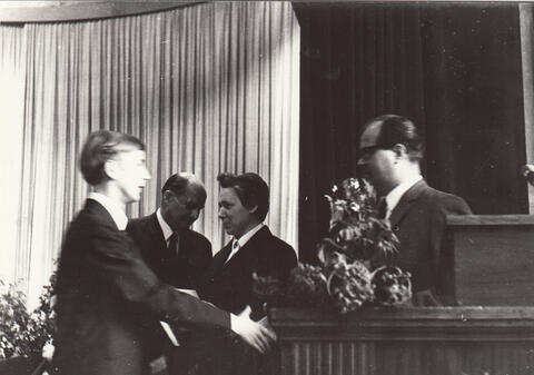 Original Digitales Objekt not accessible