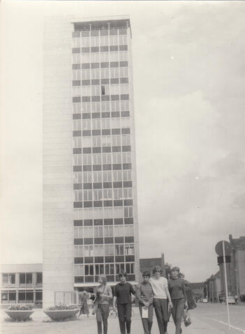 Original Digital object not accessible